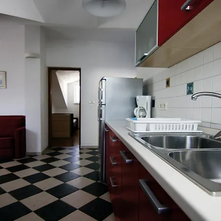 Apartments Ida Cres Exterior photo